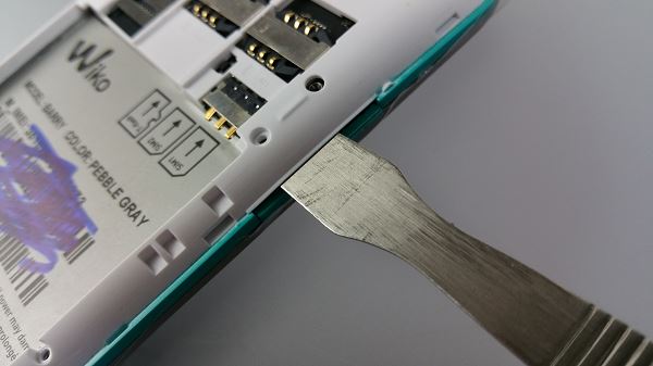 Guide de réparation du Wiko Barry